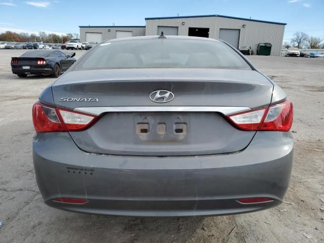 2012 Hyundai Sonata GLS