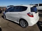 2011 Honda FIT Sport