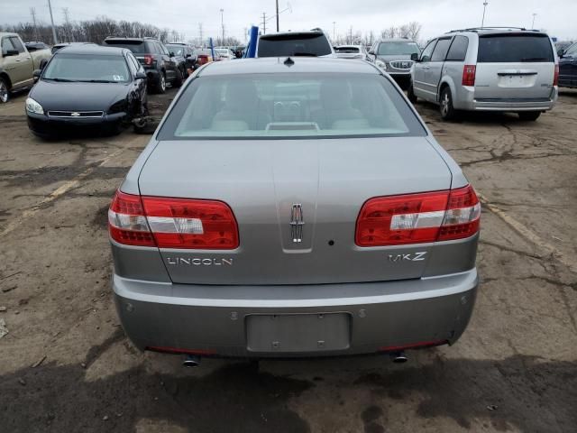 2009 Lincoln MKZ