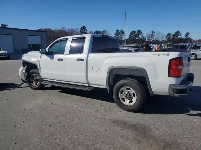 2015 GMC Sierra K1500