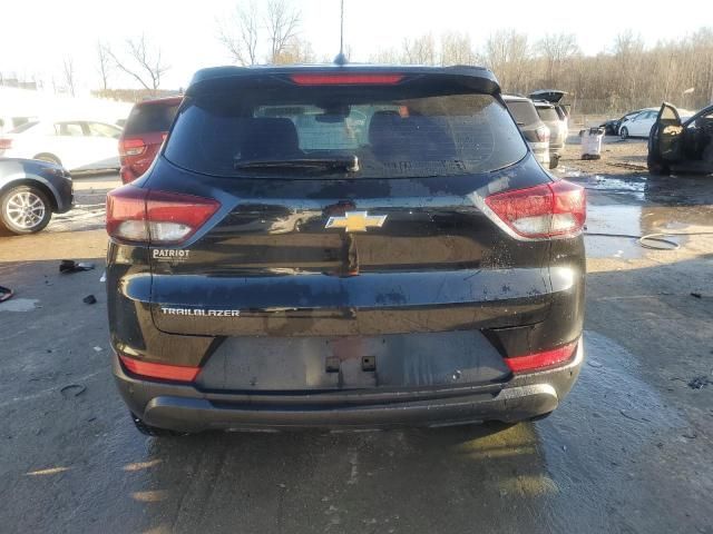 2023 Chevrolet Trailblazer LS