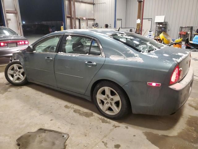 2009 Chevrolet Malibu LS