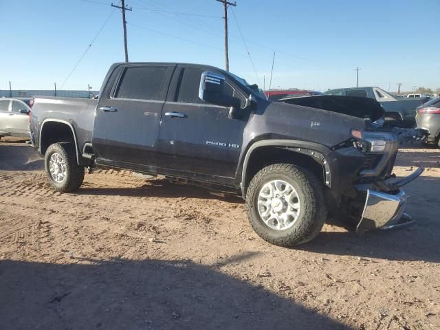 2024 Chevrolet Silverado K2500 Heavy Duty LTZ