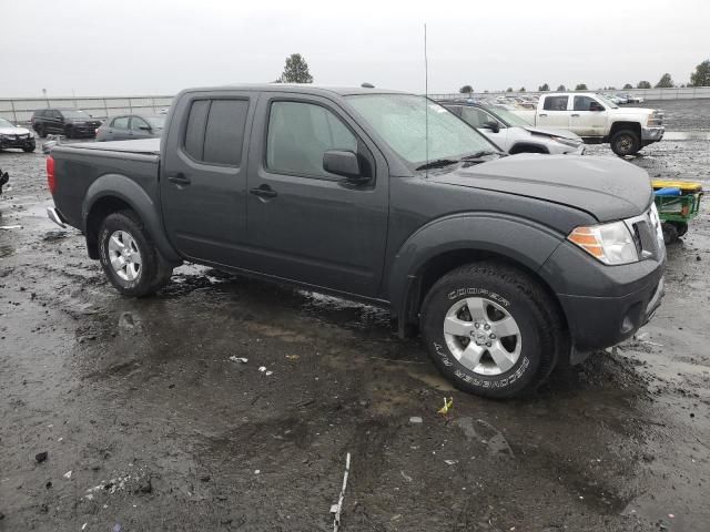 2013 Nissan Frontier S