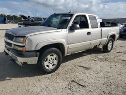 4 X 4 a la venta en subasta: 2005 Chevrolet Silverado K1500