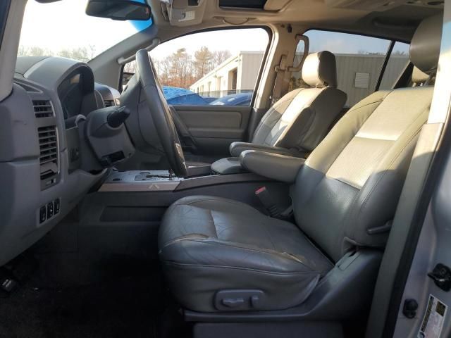 2006 Nissan Armada SE