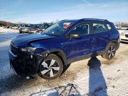 Volkswagen Taos s salvage cars for sale: 2024 Volkswagen Taos S