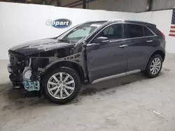 Cadillac xt4 salvage cars for sale: 2023 Cadillac XT4 Premium Luxury