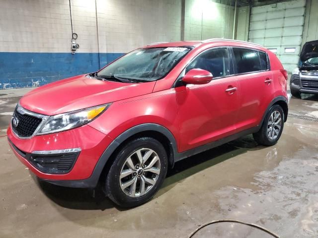 2015 KIA Sportage LX