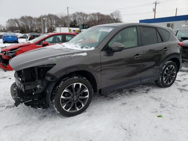 2016 Mazda CX-5 GT