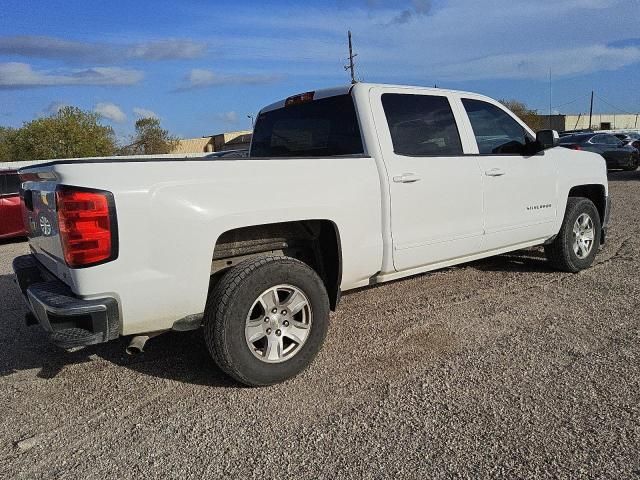 2017 Chevrolet Silverado C1500 LT