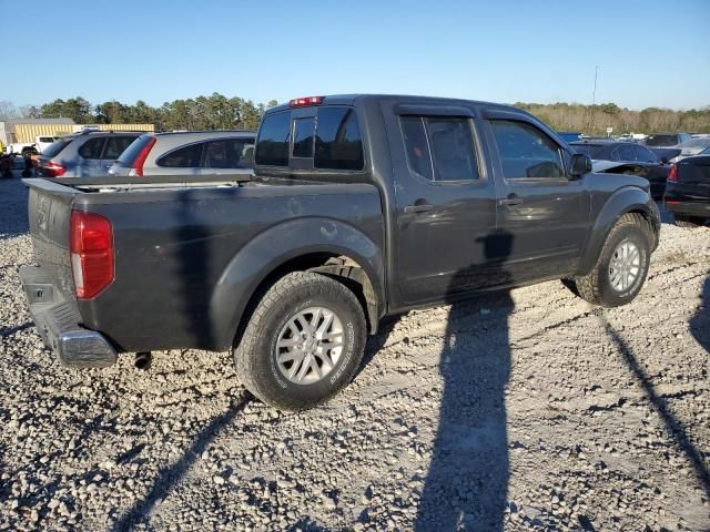 2014 Nissan Frontier S