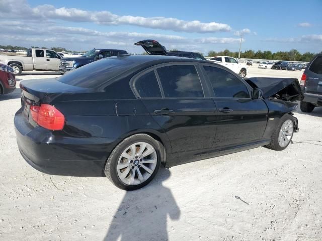 2011 BMW 328 I