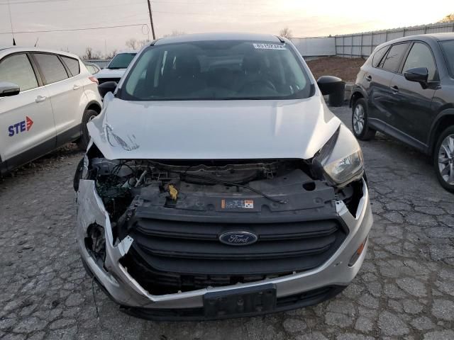 2019 Ford Escape S