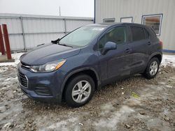 2019 Chevrolet Trax LS en venta en Appleton, WI