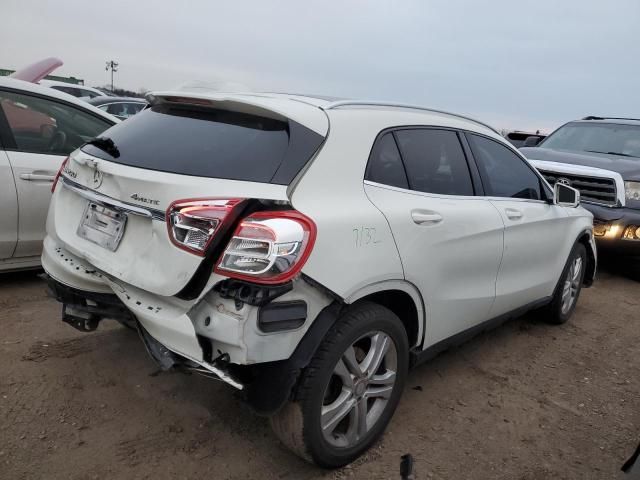 2015 Mercedes-Benz GLA 250 4matic