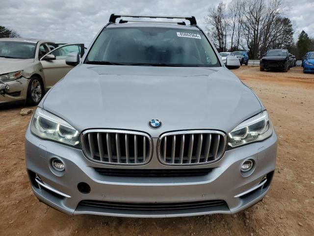 2014 BMW X5 XDRIVE50I