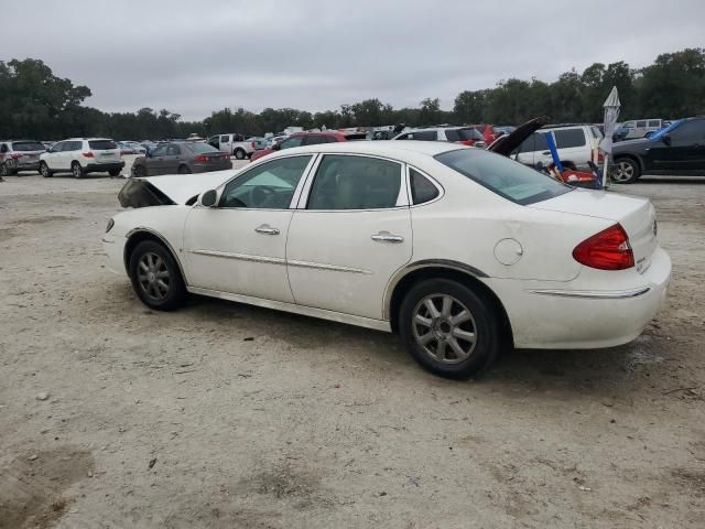 2008 Buick Lacrosse CXL