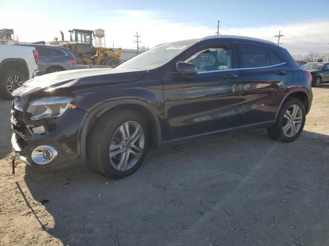 2019 Mercedes-Benz GLA 250 4matic