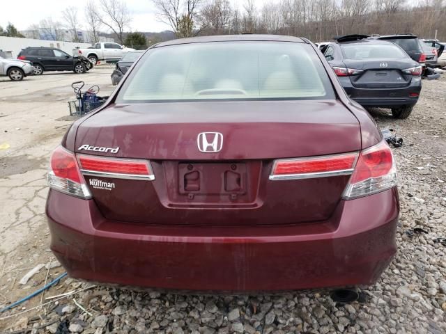 2012 Honda Accord LXP