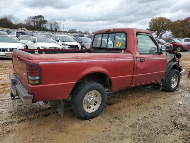 1997 Ford Ranger