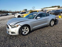 Salvage cars for sale at Hueytown, AL auction: 2017 Ford Mustang