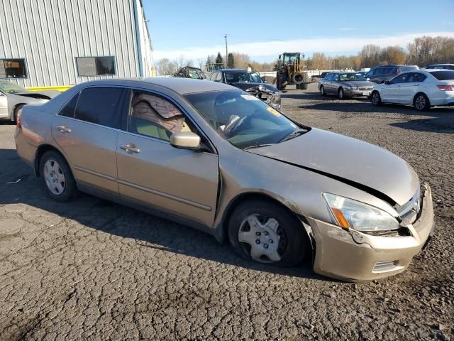 2006 Honda Accord LX