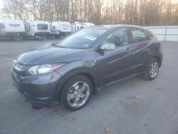 Salvage cars for sale at Glassboro, NJ auction: 2018 Honda HR-V LX