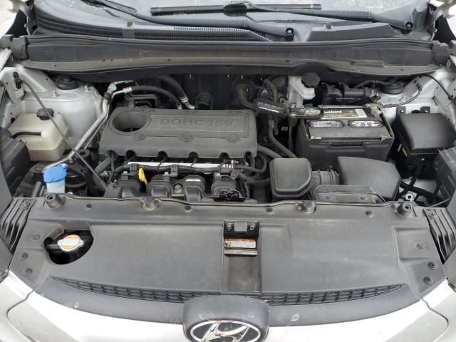 2010 Hyundai Tucson GLS