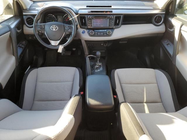 2017 Toyota Rav4 HV LE