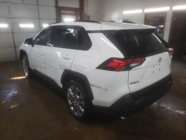 2019 Toyota Rav4 XLE Premium