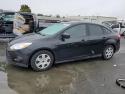 Ford Focus s salvage cars for sale: 2014 Ford Focus S