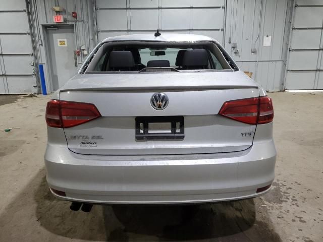 2015 Volkswagen Jetta TDI