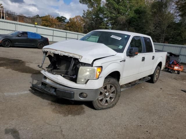 2010 Ford F150 Supercrew