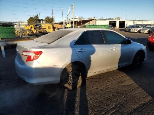 2014 Toyota Camry L