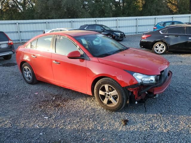 2016 Chevrolet Cruze Limited LT