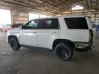 2016 Chevrolet Tahoe Police