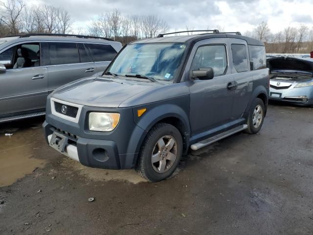 2005 Honda Element EX