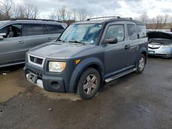 Salvage cars for sale at Marlboro, NY auction: 2005 Honda Element EX