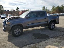 Vehiculos salvage en venta de Copart Gaston, SC: 2017 Toyota Tacoma Double Cab