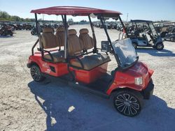 Salvage trucks for sale at Arcadia, FL auction: 2020 Tomb Golf Cart