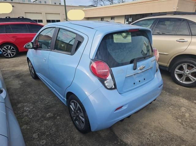 2015 Chevrolet Spark EV 2LT