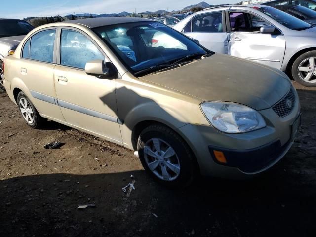 2009 KIA Rio Base