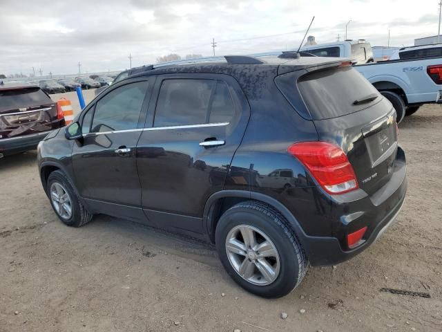 2019 Chevrolet Trax 1LT