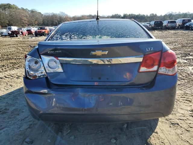 2013 Chevrolet Cruze LTZ