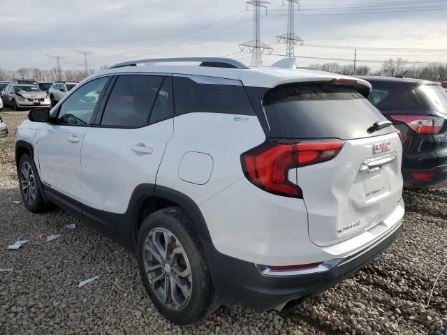 2018 GMC Terrain SLT