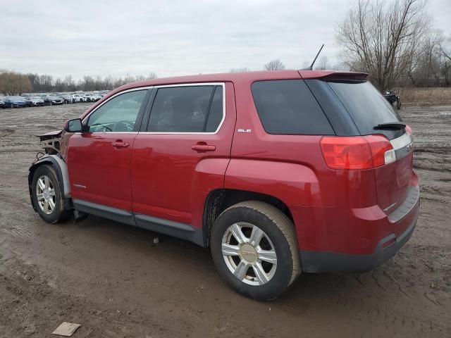 2014 GMC Terrain SLE