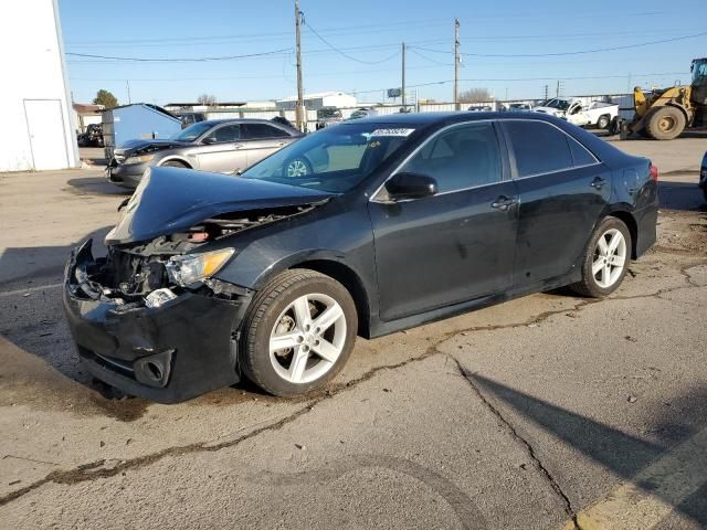 2013 Toyota Camry L