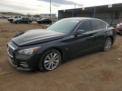 2015 Infiniti Q50 Base en venta en Colorado Springs, CO