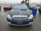 2012 Mercedes-Benz S 550